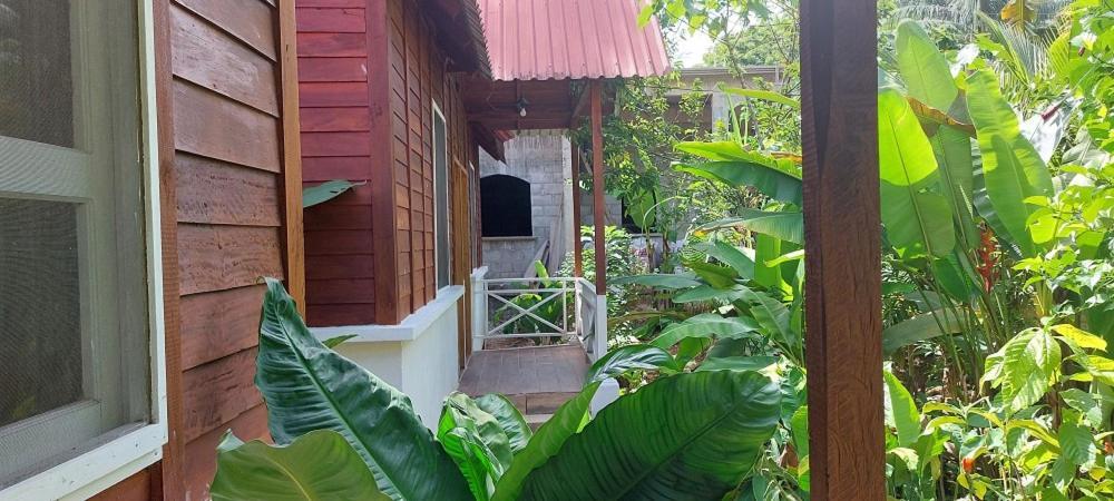Cabanas Yax-Ha Arroyo Agua Azul Exterior photo