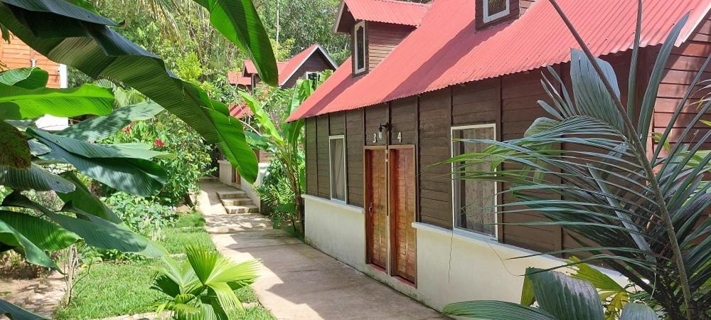 Cabanas Yax-Ha Arroyo Agua Azul Exterior photo