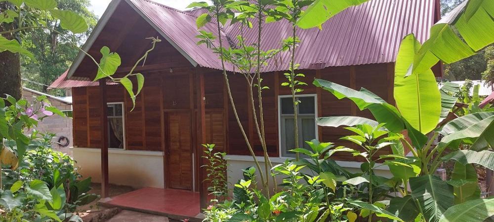 Cabanas Yax-Ha Arroyo Agua Azul Exterior photo