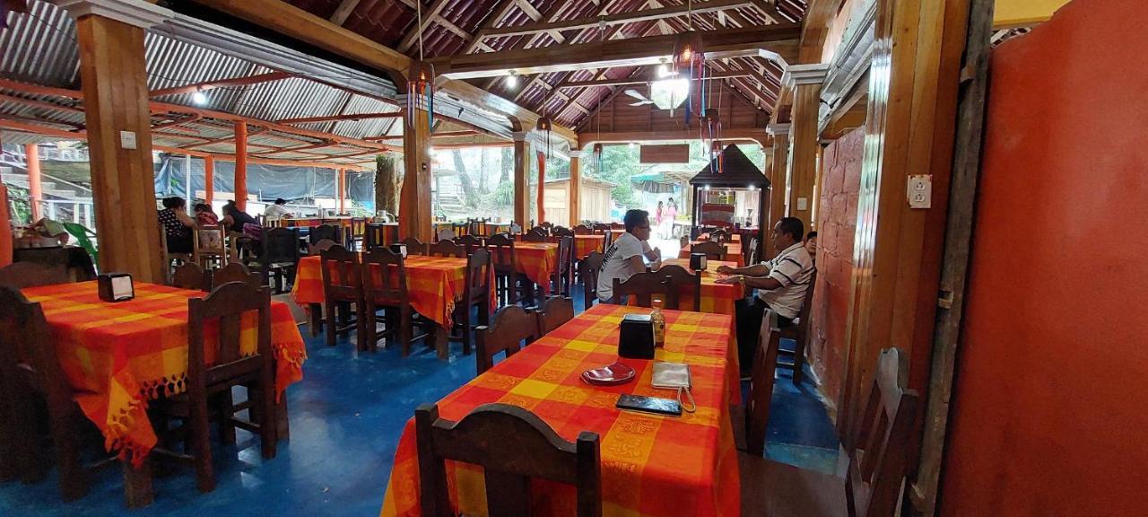 Cabanas Yax-Ha Arroyo Agua Azul Exterior photo