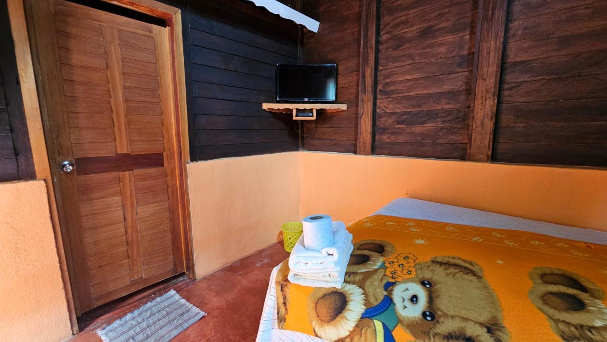 Cabanas Yax-Ha Arroyo Agua Azul Exterior photo