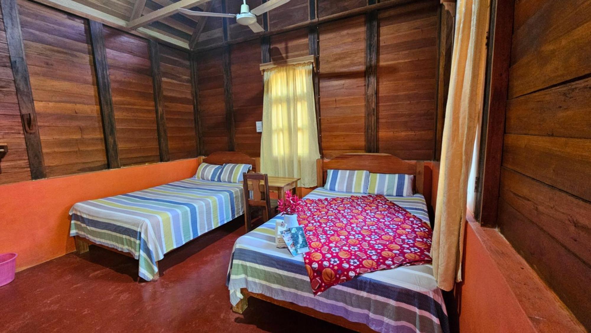 Cabanas Yax-Ha Arroyo Agua Azul Exterior photo