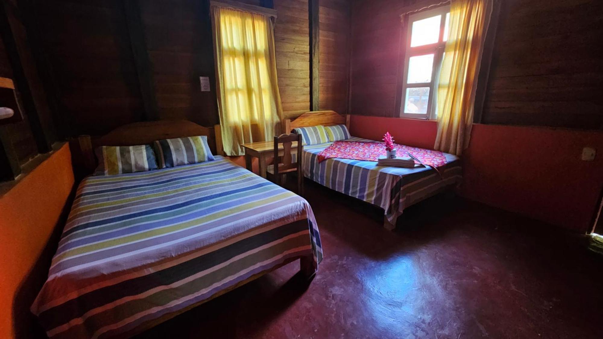 Cabanas Yax-Ha Arroyo Agua Azul Exterior photo