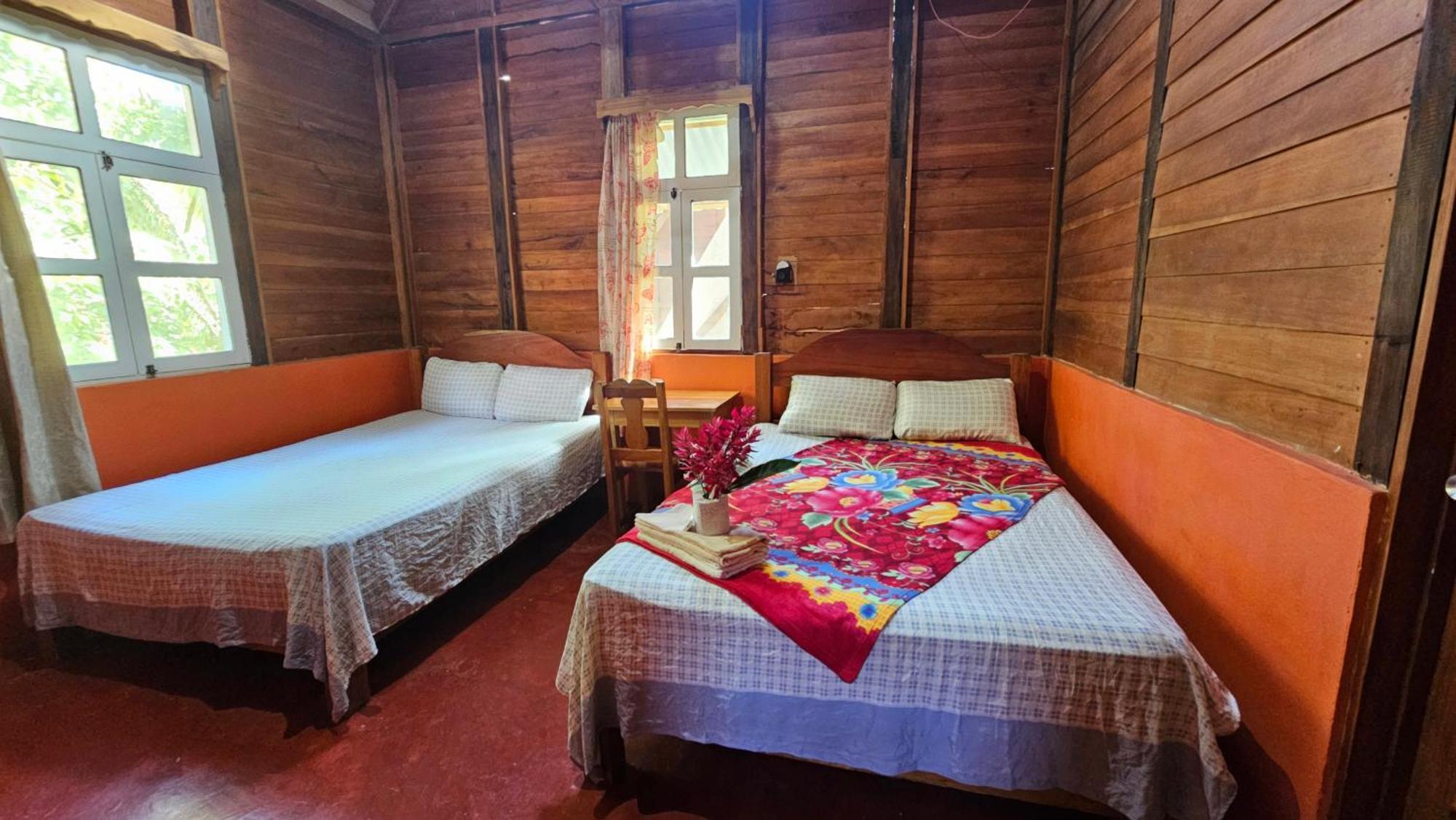 Cabanas Yax-Ha Arroyo Agua Azul Exterior photo
