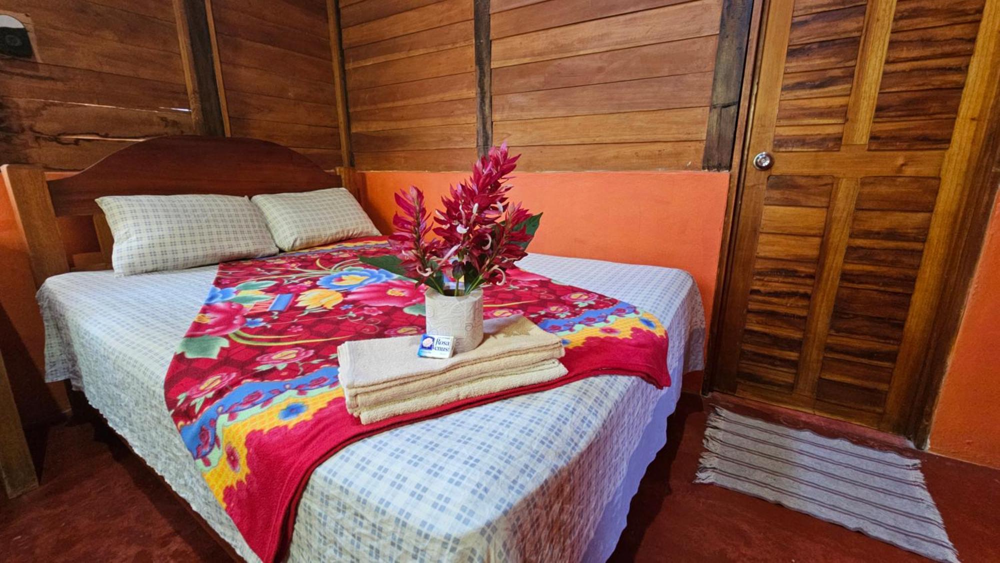 Cabanas Yax-Ha Arroyo Agua Azul Exterior photo